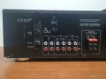Стерео усилвател с вграден тунер Technics SA-EX100 с активно охлаждане. Изпращам видео. , снимка 13