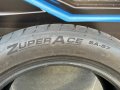 2бр.GOODRIDE ZUPER ACE 235/50/18 101W DOT 46/20 с Грайфер 8 mm, снимка 5