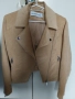 Дамско якенце в беж, снимка 1