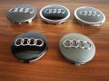 Капачки за джанти Ауди/Audi 60/68мм , снимка 2