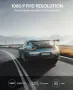 Нова 1080P HD Dash Cam Автомобилна Камера Нощно Виждане G-Сензор, снимка 7