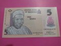 Банкнота Нигерия-16009, снимка 1