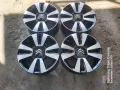 4 броя алуминиеви джанти за Citroen C3 Aircross 16, снимка 2
