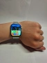Смарт часовник|Чисто нов + Подарък втора каишка!, снимка 1