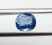 Инвестиционен сапфир с изключително красив цвят 1.42 карата! Сертификат!, снимка 10