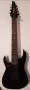 8 струнна електрическа китара Ibanez RG8L Black  за лява ръка, снимка 2