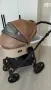 Бебешка количка 3в1 Buba Karina Light Beige / Светла Бежова, снимка 2