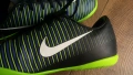 NIKE JR MERCURIALX VAPOR XI IC размер EUR 35 / UK 2,5 детски футболни за зала 133-13-S, снимка 9