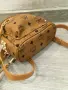 MCM Visetos Mini Stark Side Studs раница, снимка 10