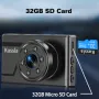 Видео регистратор - Dash Cam Kussla с 2GB SD карта подарък, снимка 9