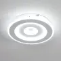 Comely кръгла LED таванна лампа 28W, 3150 lm, 6500K за дневни и кухни (Ø28 см), снимка 1