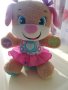 Образователно кученце на български език Fisher Price, момиче, снимка 4
