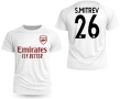 Детски и Мъжки тениски ARSENAL / АРСЕНАЛ С ИМЕ И НОМЕР ПО ИЗБОР! DRI-FIT материя!, снимка 2