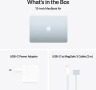 MacBook Air (13-инчов) M4 чип, снимка 5