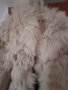 Зимно палто естествен косъм лисица, снимка 3