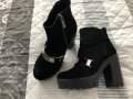 Кожени боти, снимка 2