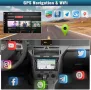 Нов Opel 2DIN Car Radio с WiFi, GPS и 1080P камера за паркиране GPS 7” дисплей, снимка 4