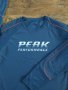 peak performance logo - страхотна мъжка блуза, снимка 1