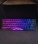 ducky one 3 mini cherry black mx swithes, снимка 2