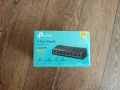 Това устройство е TP-Link LS1008G LiteWave 8-Port Gigabit Desktop Switch. , снимка 1