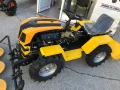 НОВ Мини Трактор - 18 кс - Дизел - 4x4 - Гаранция - чупеща база, снимка 3