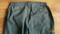 STORMBERG за лов и туризъм размер L тънък летен панталон със здрава материя - 20, снимка 9