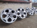 Оригинални джанти Ford Titanium S 5x108 18", снимка 7