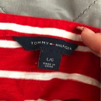Tommy Hilfiger Оригинална Дамска блуза, снимка 4 - Тениски - 30401405