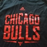 Чикаго Булс НБА маркова баскетболна тениска Адидас реверсабле две лица размер М, снимка 7 - Баскетбол - 40283899