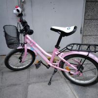 детско колело , снимка 3 - Велосипеди - 44809319