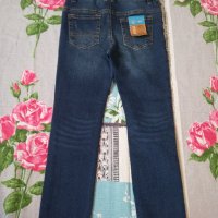 Нови дънки Regular за 6-7 г, ръст 122-128 см, снимка 6 - Детски панталони и дънки - 29807709