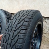 Джанти с зимни гуми за БМВ, снимка 6 - Гуми и джанти - 42480466
