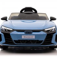 АКУМУЛАТОРНА КОЛА AUDI RS E-TRON нови с гаранция, снимка 2 - Детски велосипеди, триколки и коли - 39178042