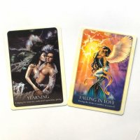 Oracle of the Mermaids - оракул карти, снимка 13 - Други игри - 37383492