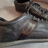 Мъжки обувки от естесвена кожа COPALO , снимка 2 - Спортно елегантни обувки - 39961285