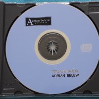 Adrian Belew(King Crimson) - 1995 - The Acoustic(Acoustic), снимка 3 - CD дискове - 42433690