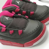 Jordan Deluxe Gt Toddlers Style: 807716-009, Размер 21, стелка 13см, снимка 10 - Бебешки обувки - 34392564