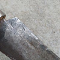 Стар Френски нож от 1914 година, снимка 9 - Антикварни и старинни предмети - 36734279