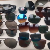 Рамки , стъкла за очила /плаки  и други  !Всичко се продава заедно !, снимка 5 - Слънчеви и диоптрични очила - 24445285