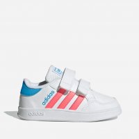 НАМАЛЕНИЕ!!!Маратонки ADIDAS BREAKNET K GY6019, снимка 1 - Бебешки обувки - 37882589