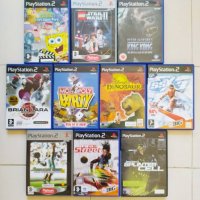 PS2 Оригинални игри  Цени от 5лв. - 27лв., снимка 18 - Игри за PlayStation - 35260073