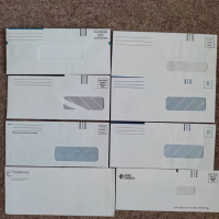 Пощенски пликове за колекция, снимка 2 - Колекции - 36381279