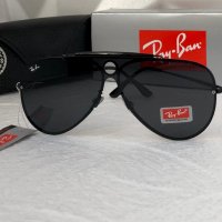 Ray-Ban RB3581 мъжки слънчеви очила авиатор Рей-Бан, снимка 5 - Слънчеви и диоптрични очила - 42756220