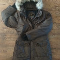 CANADA GOOSE TRILLIUM PARKA WOMEN BROW - страхотна дамска парка , снимка 5 - Якета - 30955429