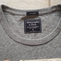 тениска Abercrombie & Fitch, снимка 3 - Тениски - 27274277
