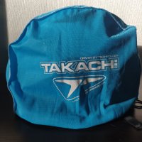 Каска за мотор TAKACHI TKR-27 , снимка 6 - Аксесоари и консумативи - 42904738