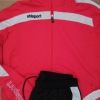 Мъжки спортен екип Uhlsport, снимка 3 - Спортни дрехи, екипи - 38510618