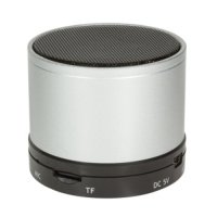 Speakers Wireless Bluetooth Тонколона Блутут безжична LogiLink SP0051S Сива 3W С Четец за карти, снимка 2 - Слушалки и портативни колонки - 31956899