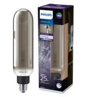 LED крушка Philips modern light Giant,Vintage EyeComfort ,Cool white Е27 