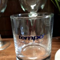 Чаши с лого " tempo ", снимка 4 - Колекции - 36667763